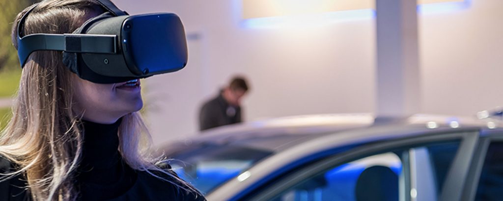 Hyundai Electric VR Challenge